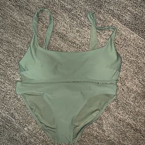 Aerie Swimsuit set
